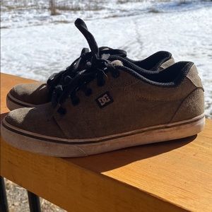 Boys DC shoes